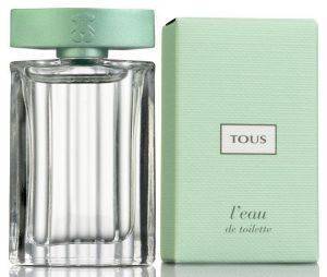 EAU DE TOILETTE  TOUS  L\'EAU SPRAY 50ML