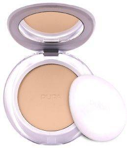  PUPA SILC TOUCH COMPACT  ALOE VERA MEDIUM BEIGE (03)