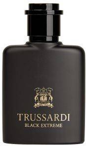 TRUSSARDI BLACK EXTREME EAU DE TOILETTE SPRAY 30ML