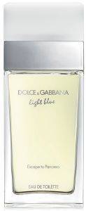 EAU DE TOILETTE  DOLCE & GABBANA LIGHT BLUE ESCAPE TO PANAREA SPRAY 25ML