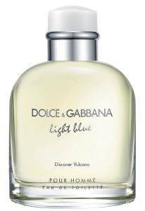 EAU DE TOILETTE DOLCE & GABBANA, LIGHT BLUE DISCOVER VULCANO 75ML