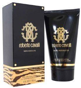 BODY LOTION ROBERTO CAVALLI NERO ASSOLUTO 150ML