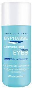 BYPHASSE  EYE MU REMOVER 200ML