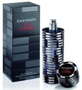 EAU DE TOILETTE DAVIDOFF COOL WATER THE GAME 100ML