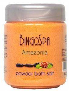  BINGOSPA     580GR