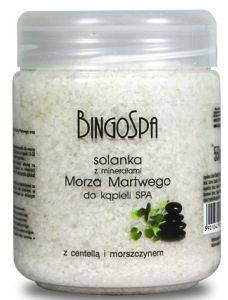  BINGOSPA     580GR