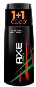   AXE AFRICA 150ML 1+1