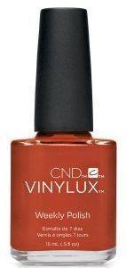   CND VINYLUX  FINE VERMILION 172