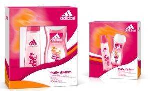 SET ADIDAS  FRUITY RHYTHM  EDT75+SG250