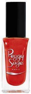   PEGGY SAGE BLAZING RED 