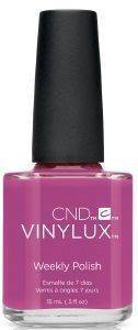   CND VINYLUX CRUSHED ROSE 188 