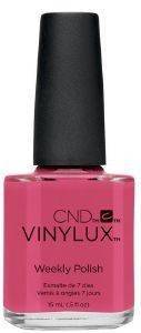   CND VINYLUX IRREVERENT ROSE 207 