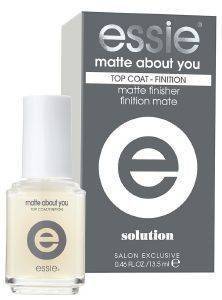 TOP COAT  ESSIE MATTE ABOUT YOU 13,5 ML