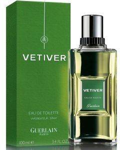 EAU DE TOILETTE GUERLAIN, VETIVER 100ML