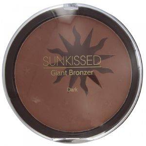 BRONZER SUNKISSED GIANT DARK MATT FINISH 28,5GR