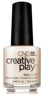 BASE COAT CND  CREATIVE PLAY 13.6ML