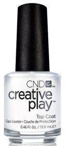 TOP COAT CND  CREATIVE PLAY 13.6ML