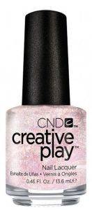   CND  CREATIVE PLAY 13.6ML TUTU BE OR NOT TO BE 477  