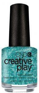   CND  CREATIVE PLAY 13.6ML SEA THE LIGHT 431 