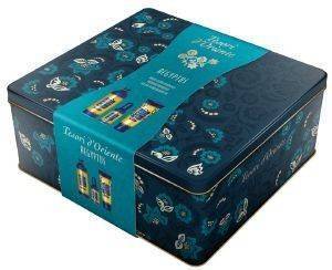  TESORI D\' ORIENTE AEGYPTUS 3 (EAU DE TOILETTE 100ML,BATH CREAM 500ML,SHOWER CREAM 250ML)