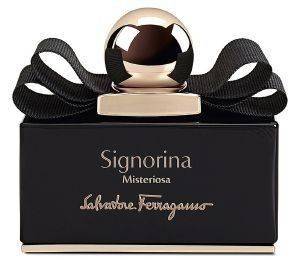 EAU DE PERFUME SALVATORE FERRAGAMO SIGNORINA MISTERIOSA 50ML