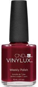   CND VINYLUX OXBLOOD 222 M