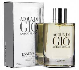 EAU DE PARFUM GIORGIO ARMANI AQUA DI GIO ESSENZA 75ML