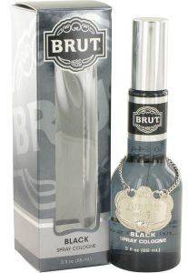 EAU DE COLOGNE BRUT MAN BLACK SPRAY 88ML