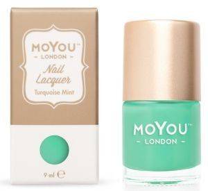   MOYOU TURQUOISE MINT 113 MN010  9ML