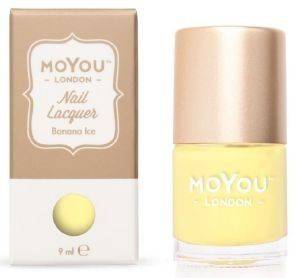   MOYOU BANANA ICE 113 MN015  9ML