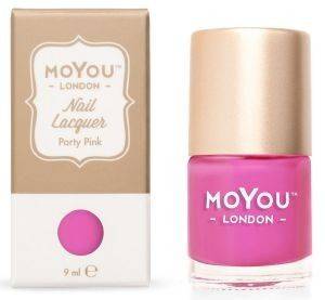   MOYOU PARTY PINK 113 MN030  9ML