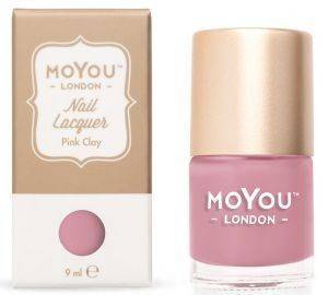   MOYOU PINK CLAY 113 MN042   9ML