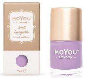   MOYOU POLISH SWEET WISTERIA 113 MN063  9ML