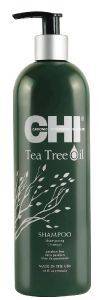  TEA TREE OIL SHAMPOO  CHI 340ML