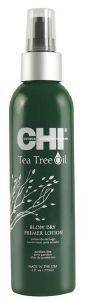  CHI TEA TREE OIL BLOW DRY PRIMER LOTION 177ML