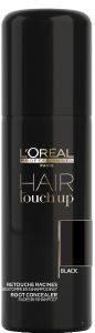  L\'OREAL HAIR TOUCH UP BLACK 75ML