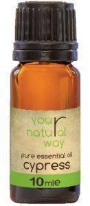   YOUR NATURAL WAY CYPRESS  10ML