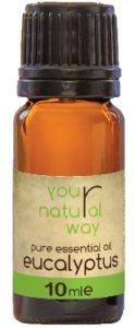   YOUR NATURAL WAY EUCALYPTUS  10ML