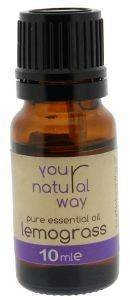   YOUR NATURAL WAY LEMONGRASS 10ML