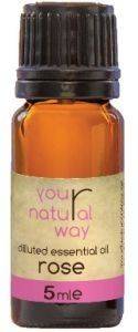   YOUR NATURAL WAY ROSE 5ML