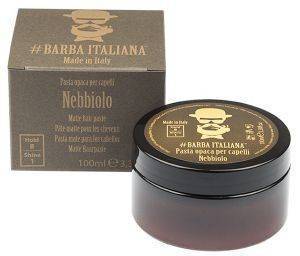 NEBIOLO POMADE MAT HAIR STYLING  BARBA ITALIANA 100 ML