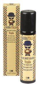 VIRGILIO AFTER SHAVE SPRAY BARBA ITALIANA 75ML