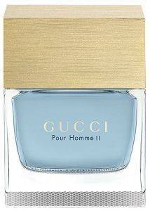 EAU DE TOILETTE GUCCI  HOMME 2 100ML