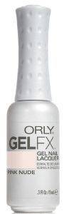   ORLY GELFX  PINK NUDE 32009   9ML
