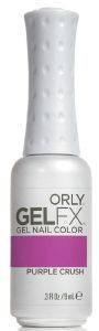   ORLY GELFX PURPLE CRUCH 30464   9ML