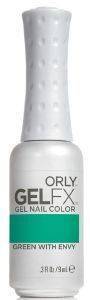   ORLY GELFX GREEN WITH ENVY 30638  9ML