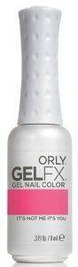   ORLY GELFX IT\'S NOT ME IT\'S YOU 30642   9ML