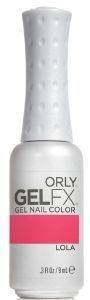   ORLY GELFX 30660 LOLA 30660    9ML