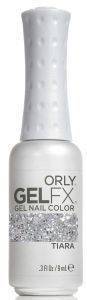   ORLY GELFX TIARA 30664  9ML