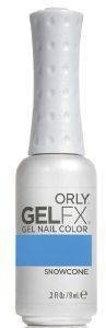   ORLY GELFX SNOWCONE 30732  9ML